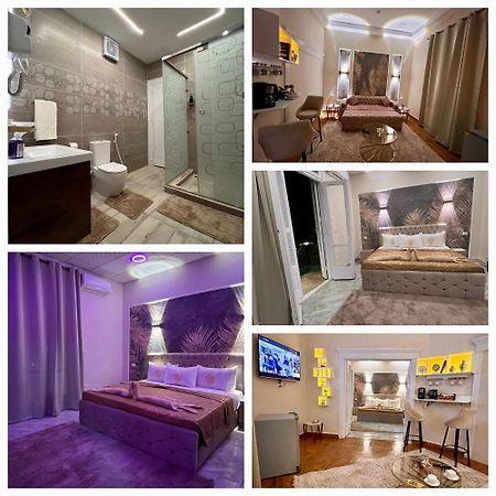 Downtown Family Suites Kairo Exterior foto