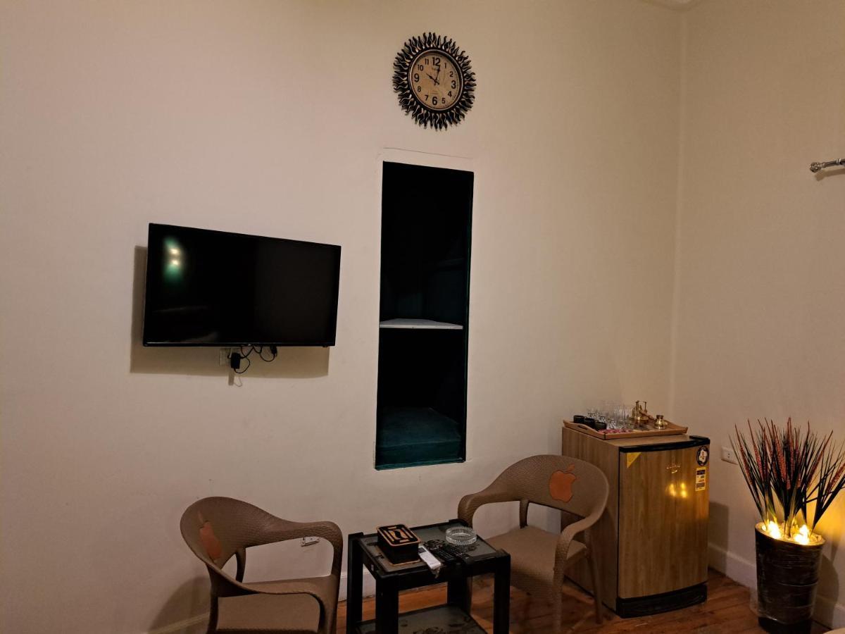 Downtown Family Suites Kairo Exterior foto