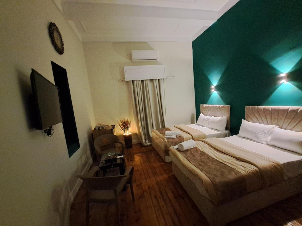 Downtown Family Suites Kairo Exterior foto