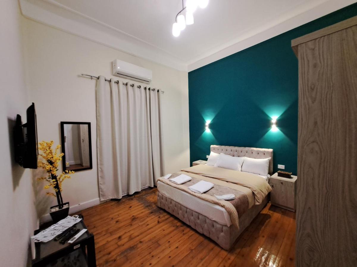Downtown Family Suites Kairo Exterior foto