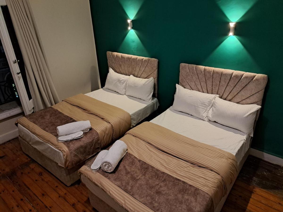 Downtown Family Suites Kairo Exterior foto