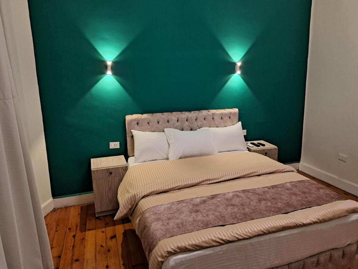 Downtown Family Suites Kairo Exterior foto
