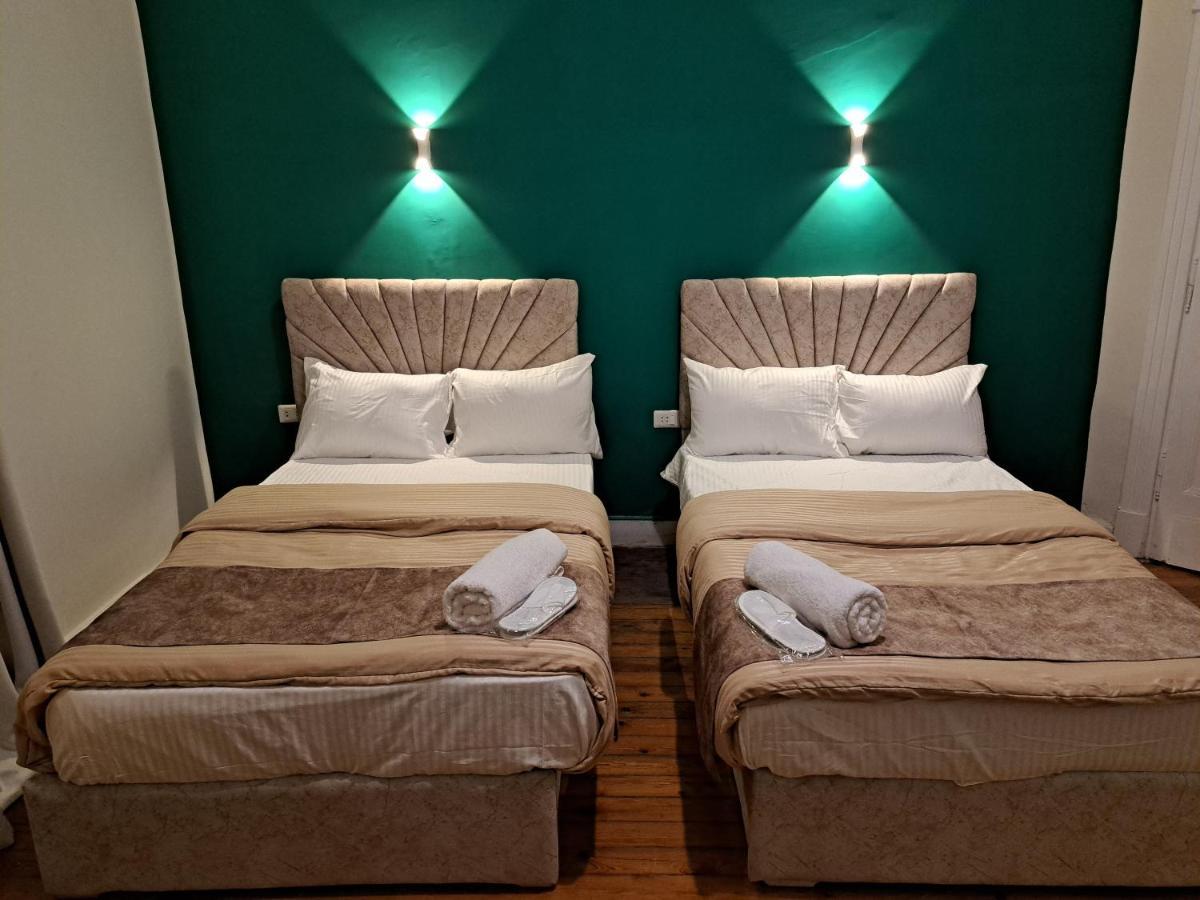 Downtown Family Suites Kairo Exterior foto