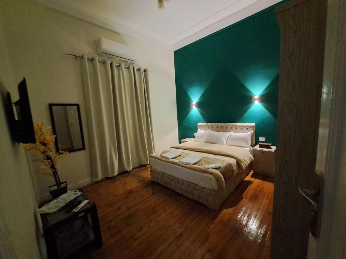 Downtown Family Suites Kairo Exterior foto