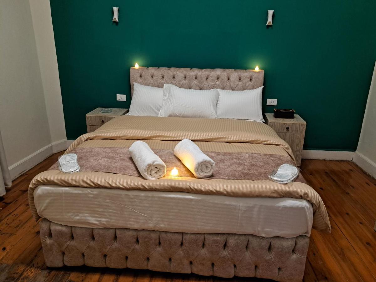 Downtown Family Suites Kairo Exterior foto