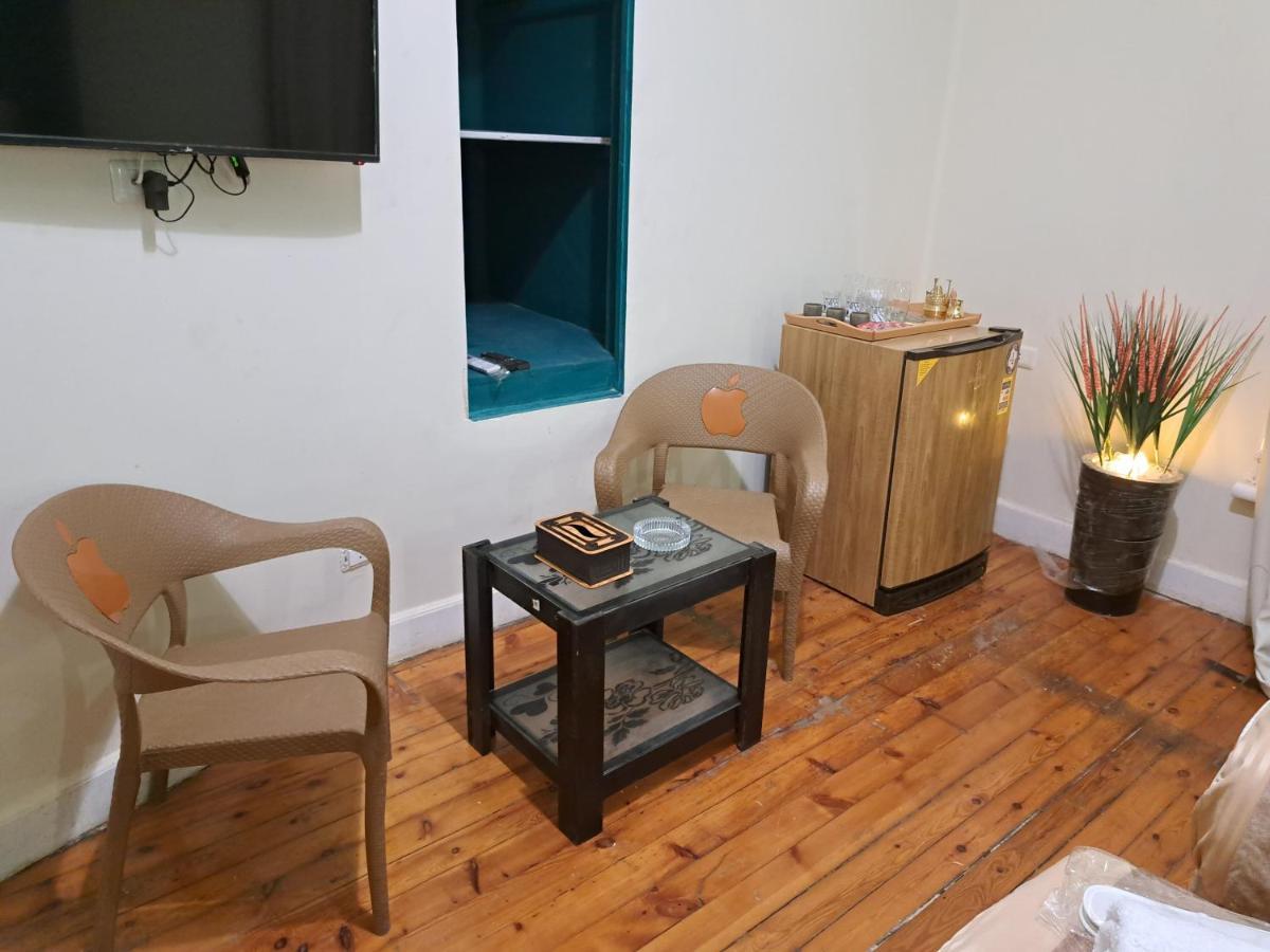 Downtown Family Suites Kairo Exterior foto