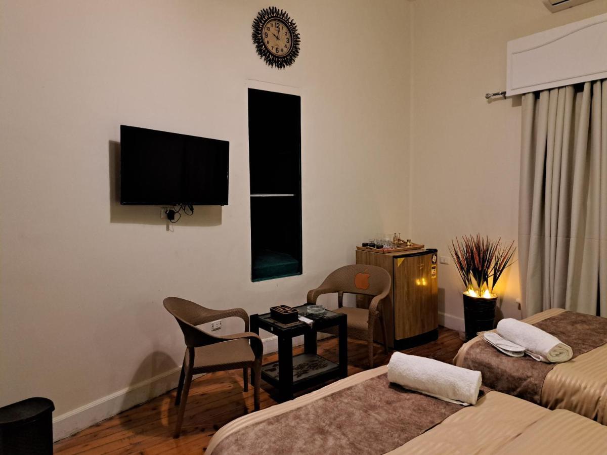Downtown Family Suites Kairo Exterior foto