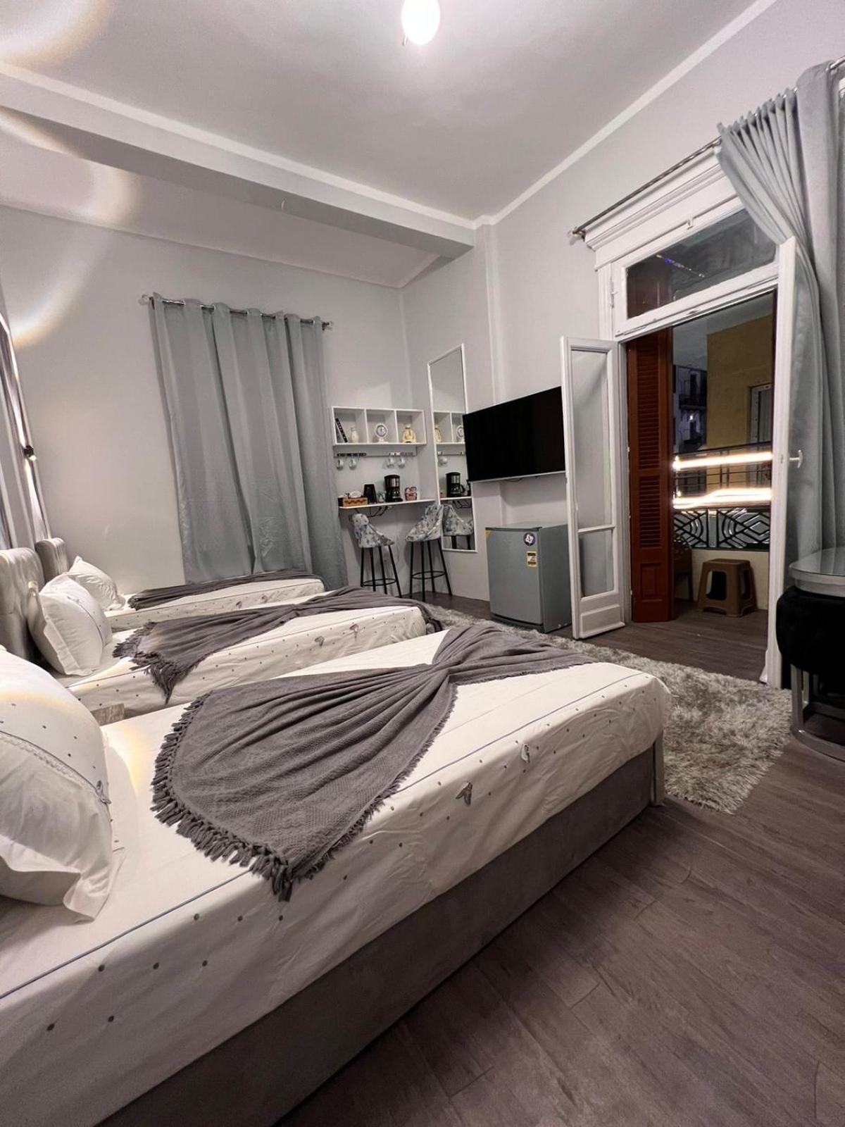 Downtown Family Suites Kairo Exterior foto