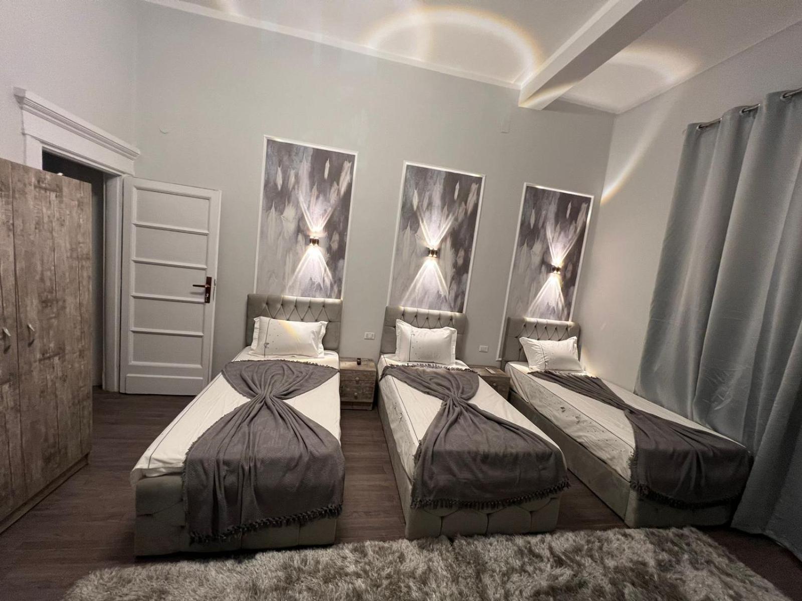 Downtown Family Suites Kairo Exterior foto
