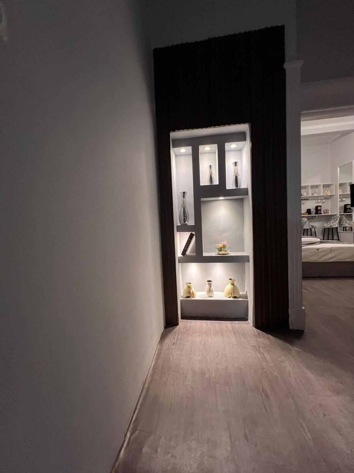 Downtown Family Suites Kairo Exterior foto
