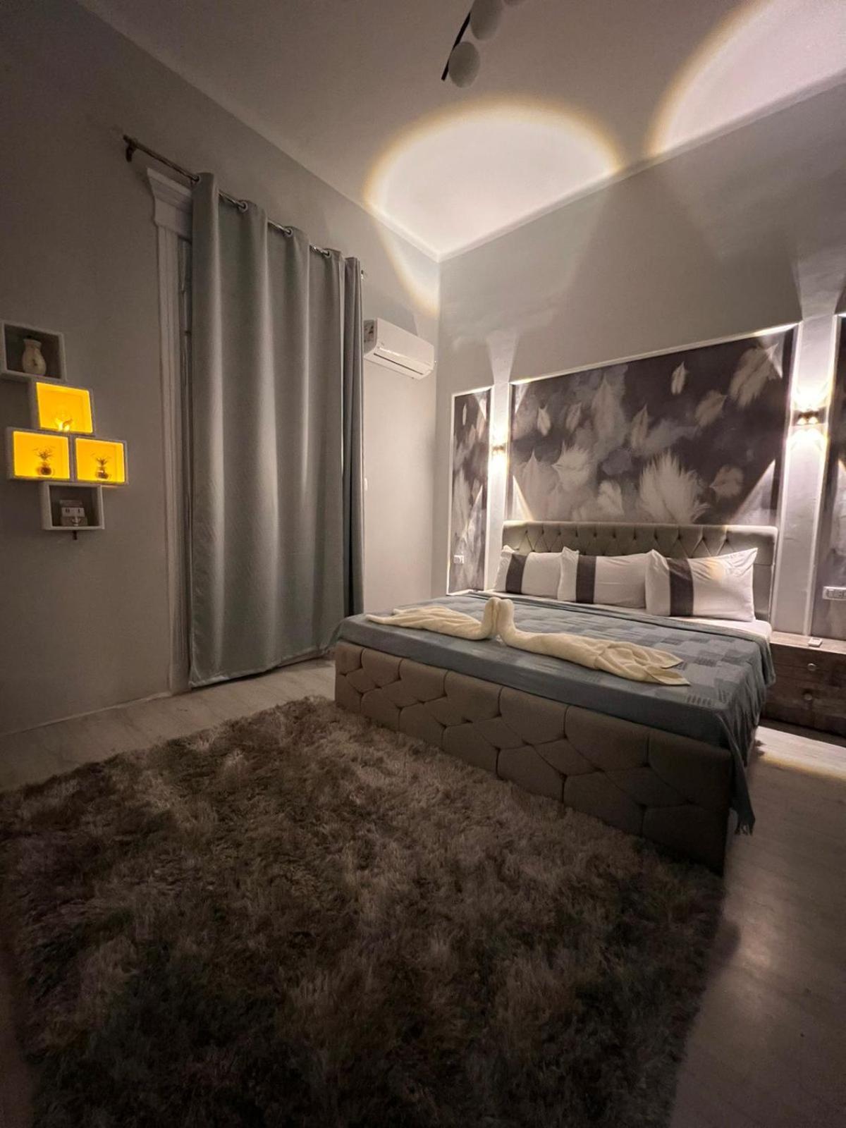 Downtown Family Suites Kairo Exterior foto