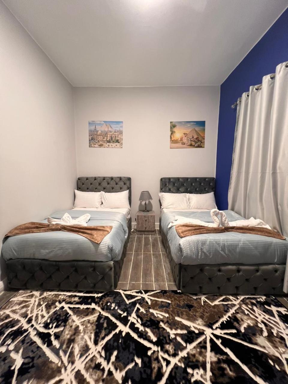 Downtown Family Suites Kairo Exterior foto