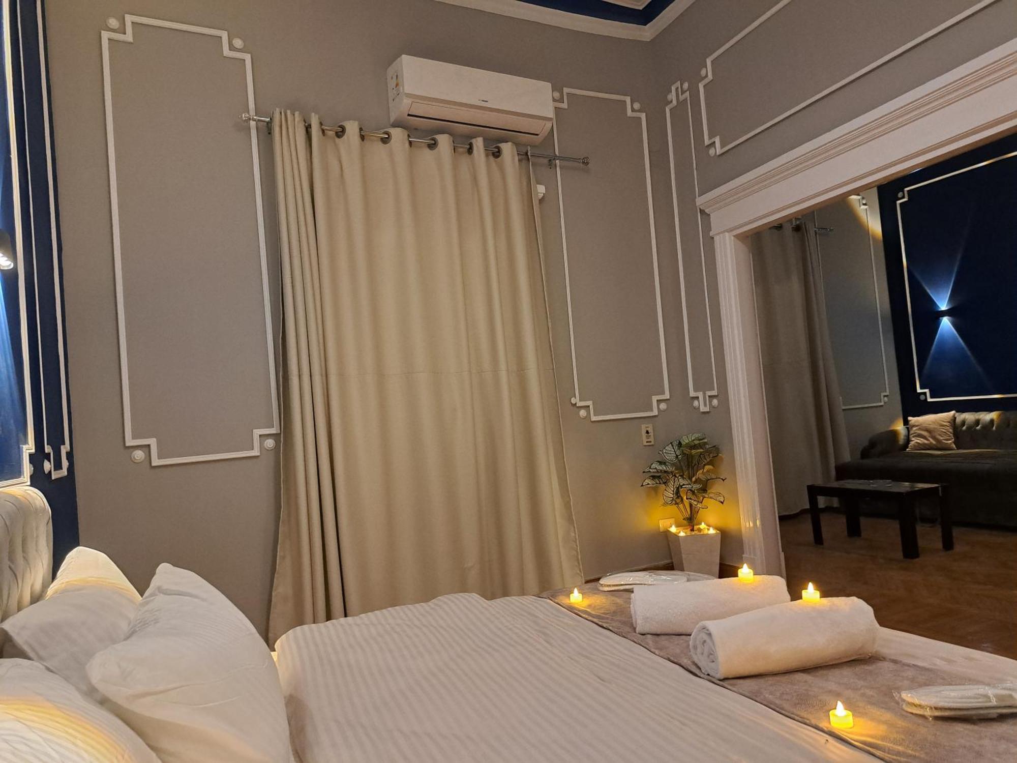 Downtown Family Suites Kairo Exterior foto