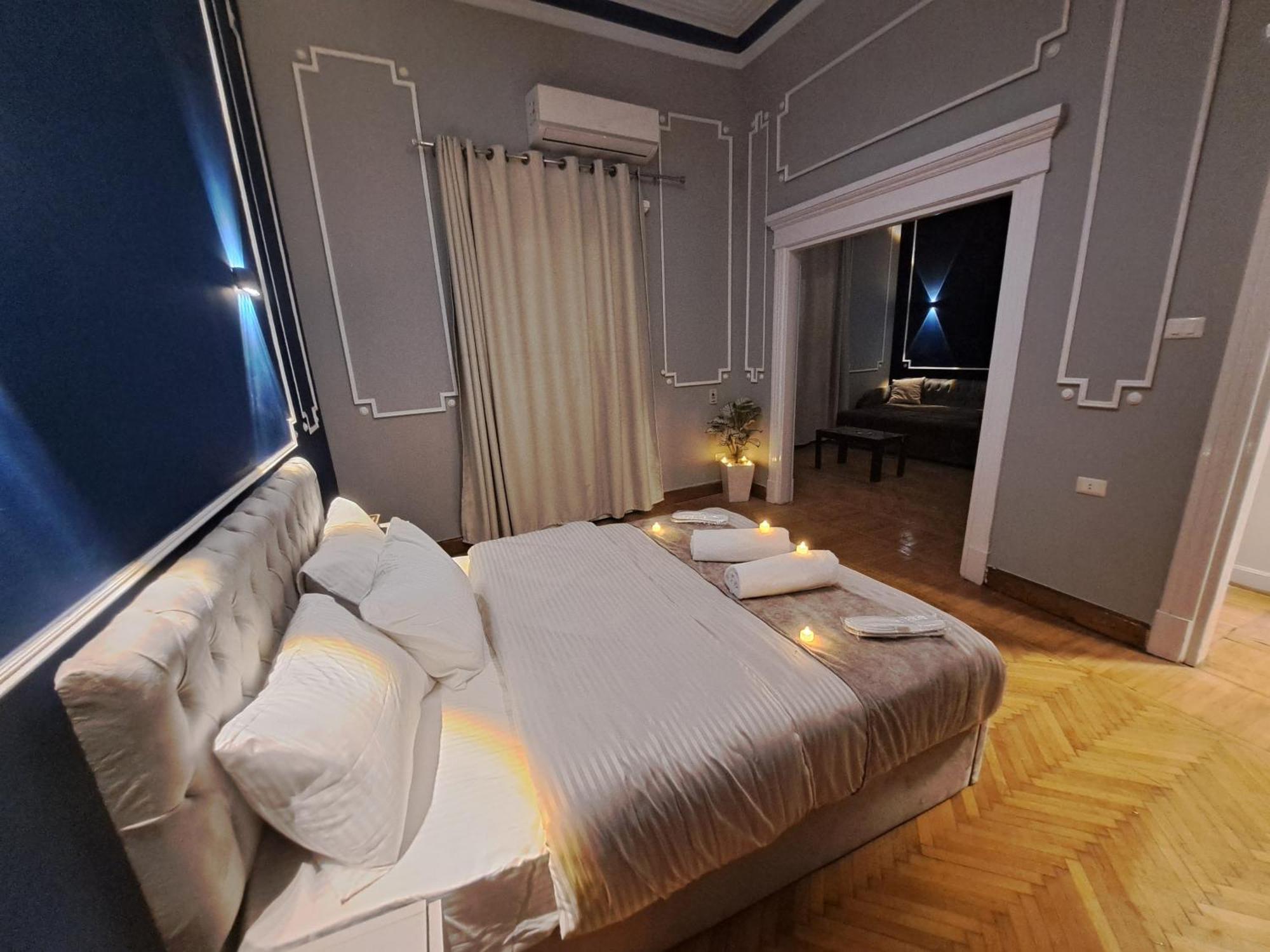 Downtown Family Suites Kairo Exterior foto