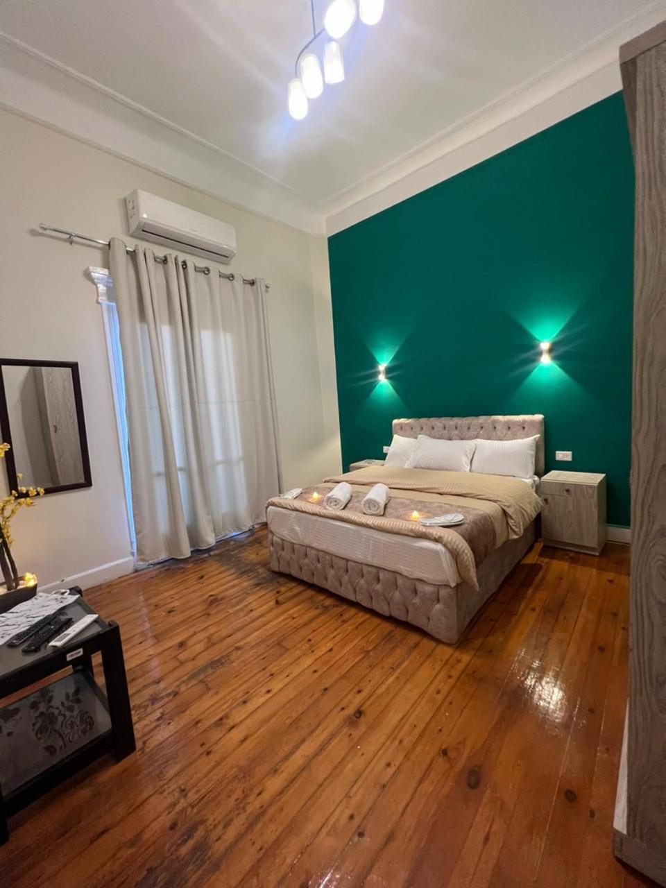 Downtown Family Suites Kairo Exterior foto