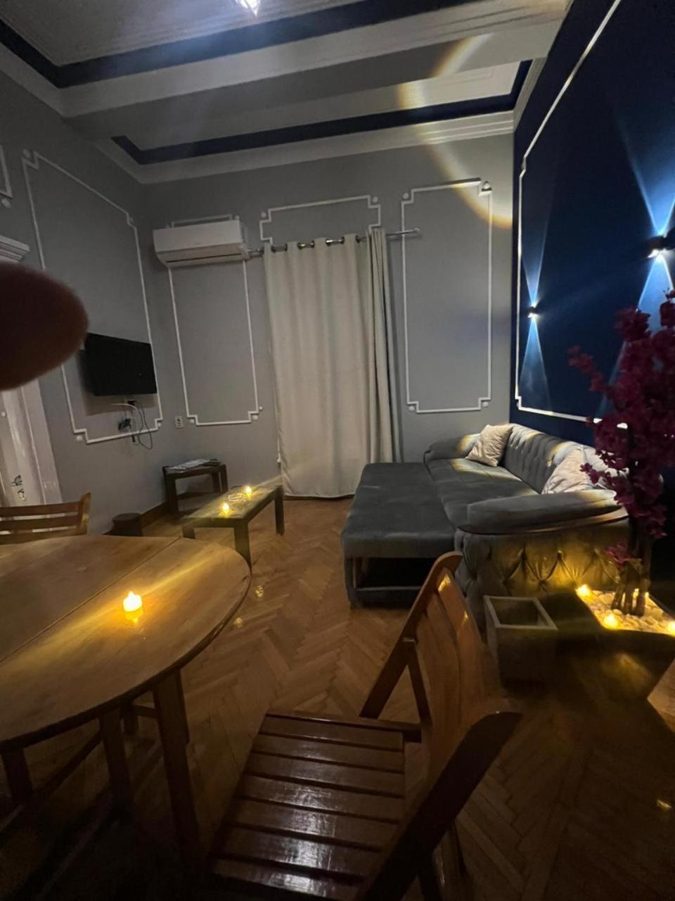 Downtown Family Suites Kairo Exterior foto