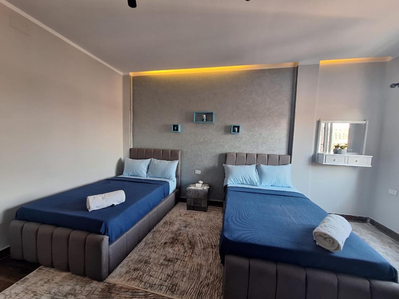 Downtown Family Suites Kairo Exterior foto
