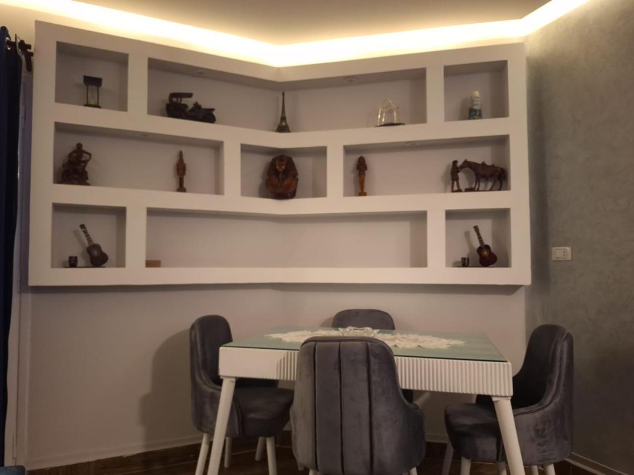 Downtown Family Suites Kairo Exterior foto