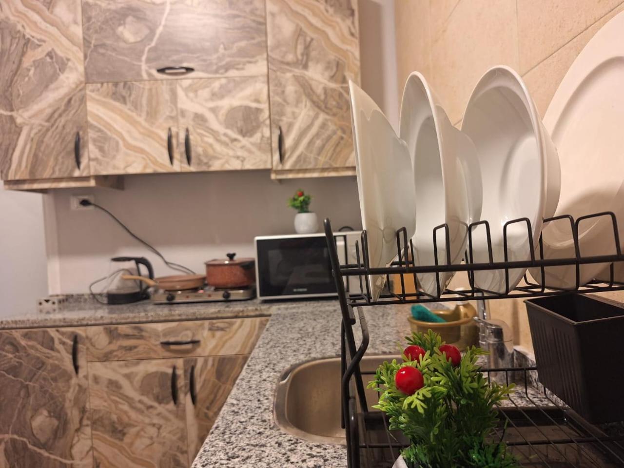 Downtown Family Suites Kairo Exterior foto