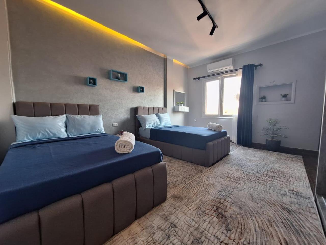 Downtown Family Suites Kairo Exterior foto
