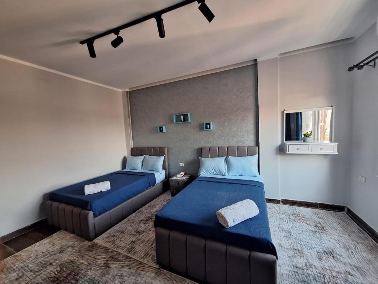 Downtown Family Suites Kairo Exterior foto