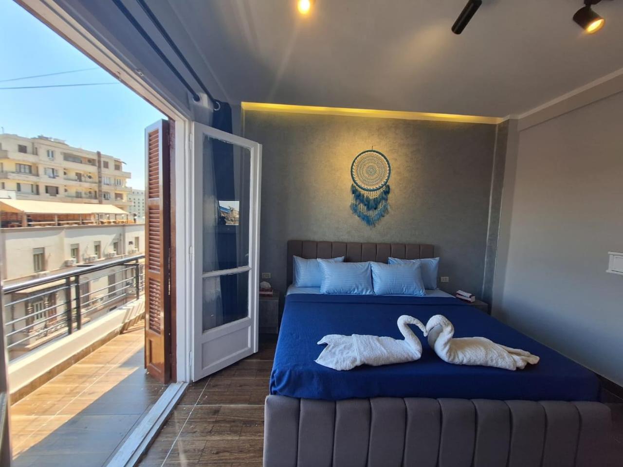 Downtown Family Suites Kairo Exterior foto