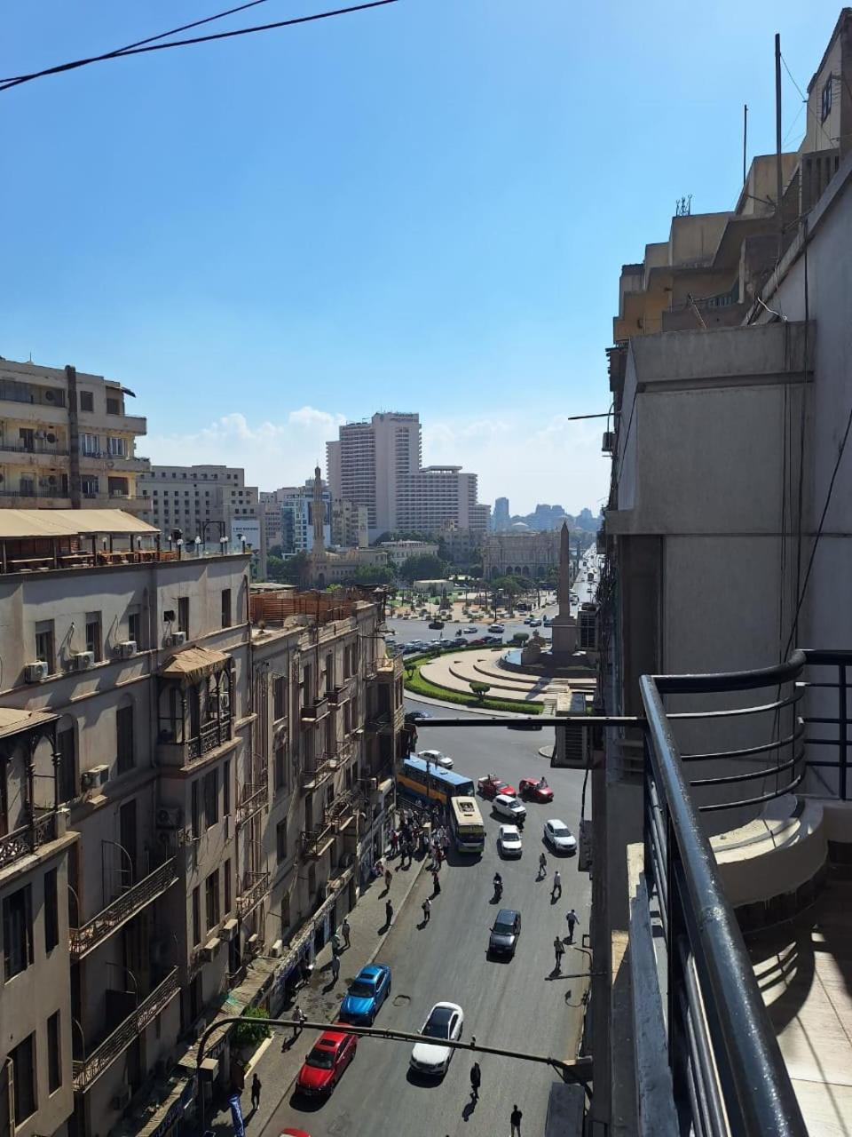 Downtown Family Suites Kairo Exterior foto