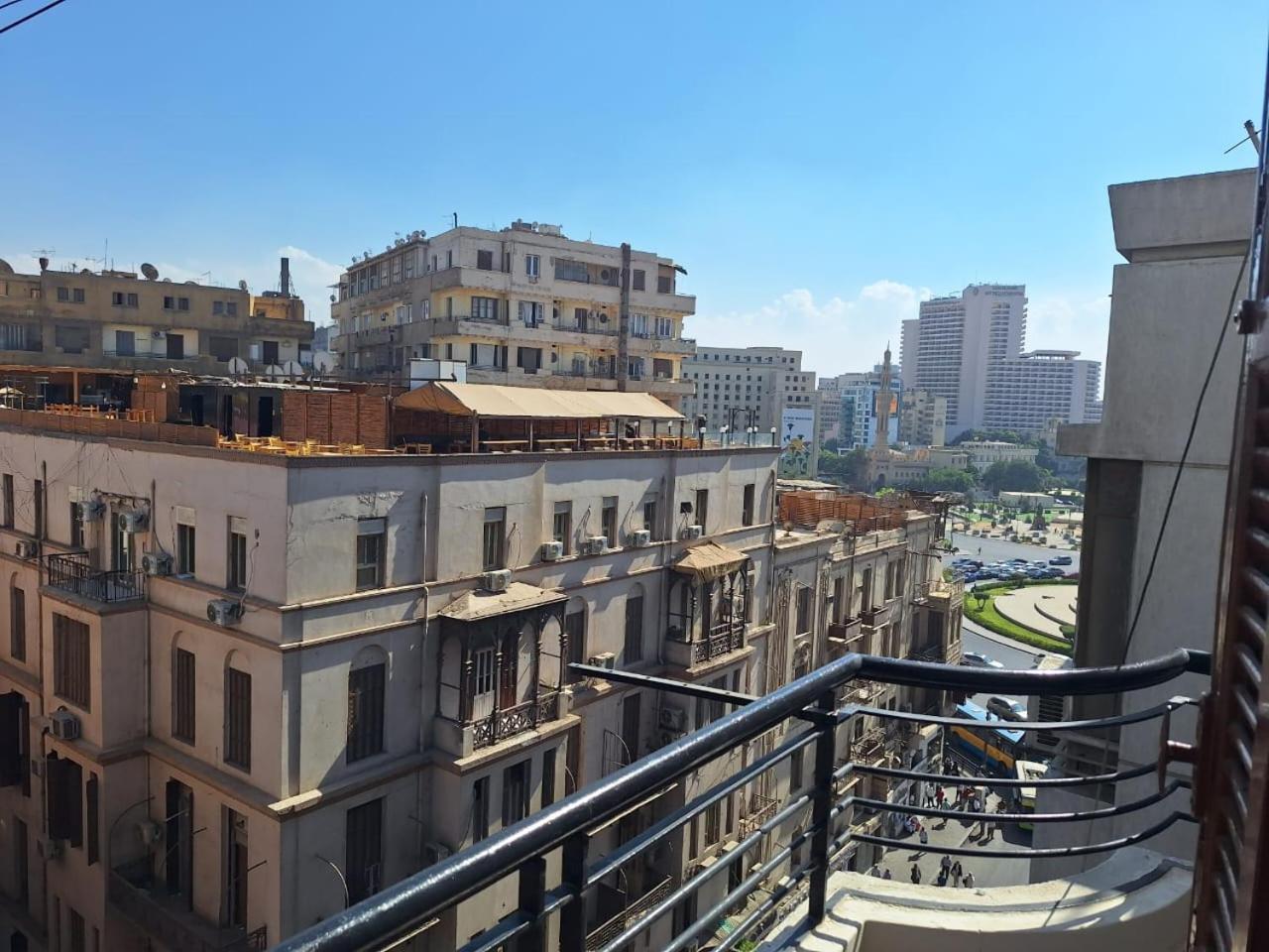 Downtown Family Suites Kairo Exterior foto
