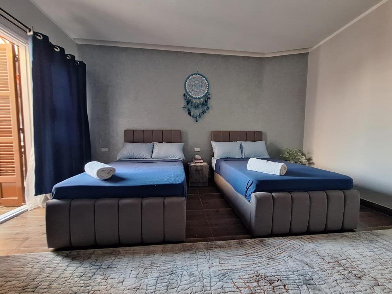 Downtown Family Suites Kairo Exterior foto