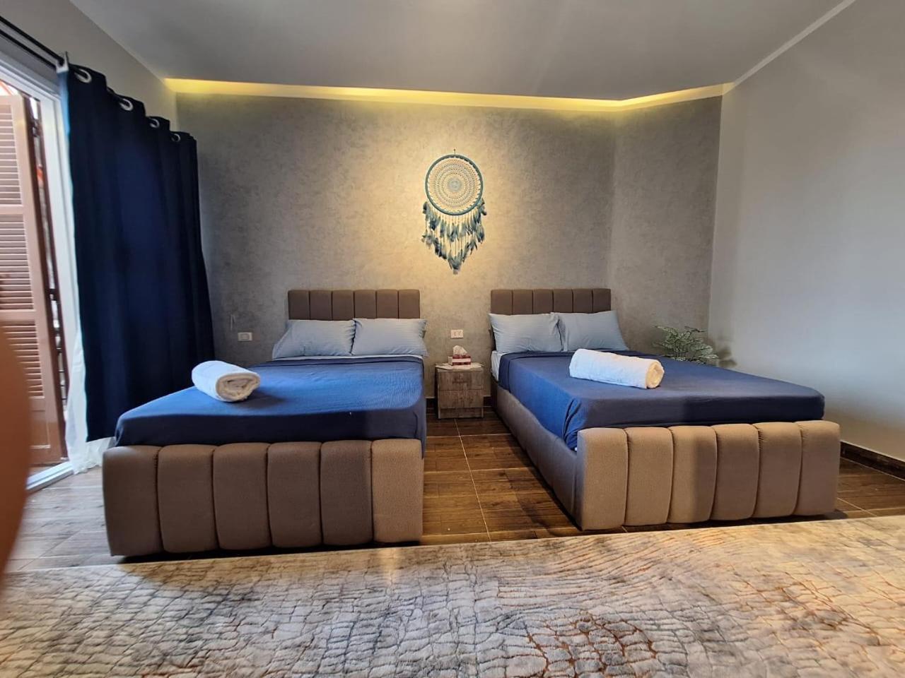 Downtown Family Suites Kairo Exterior foto