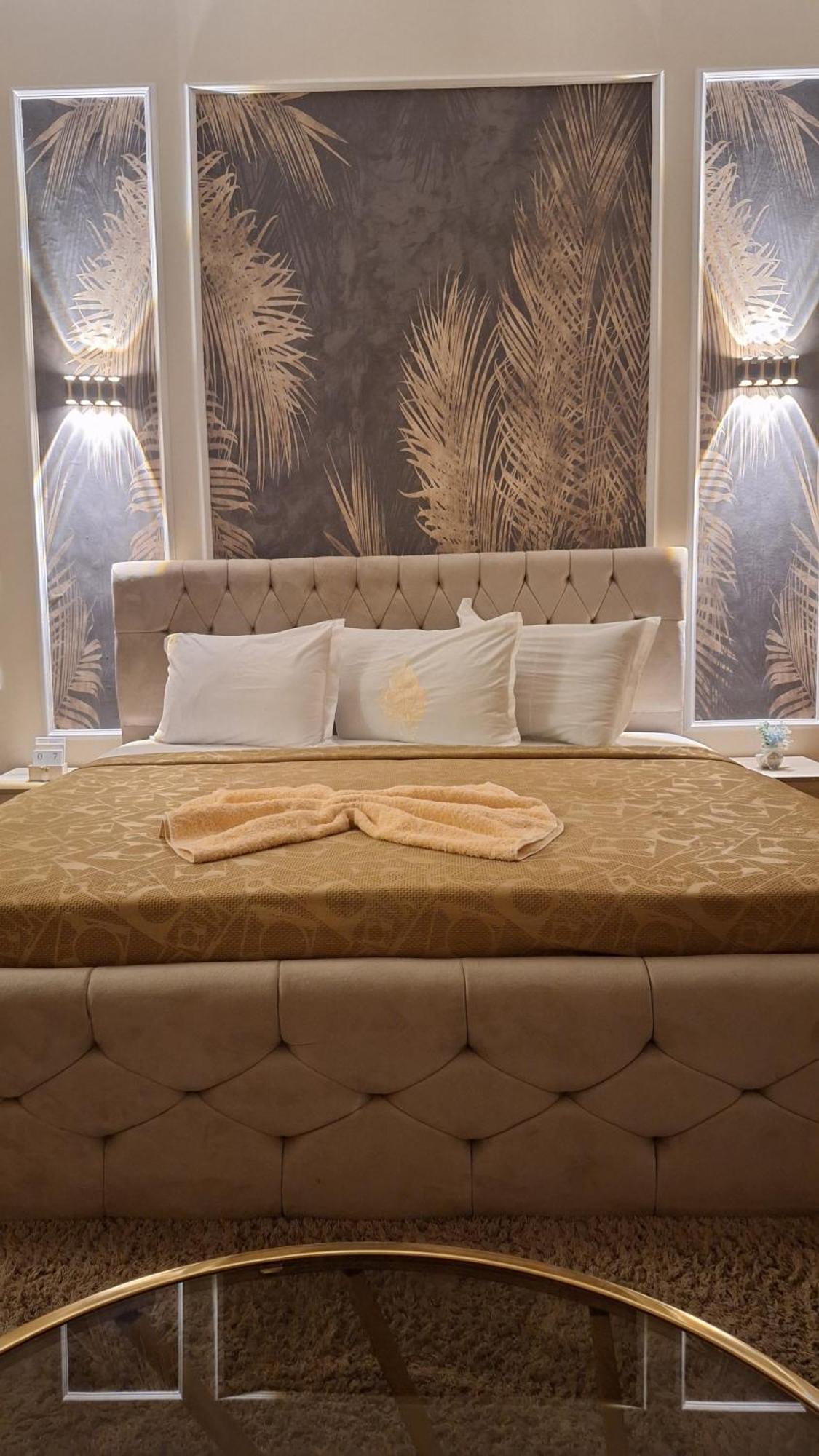 Downtown Family Suites Kairo Exterior foto
