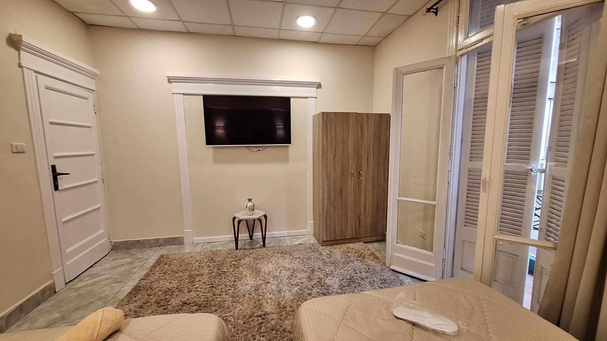 Downtown Family Suites Kairo Exterior foto