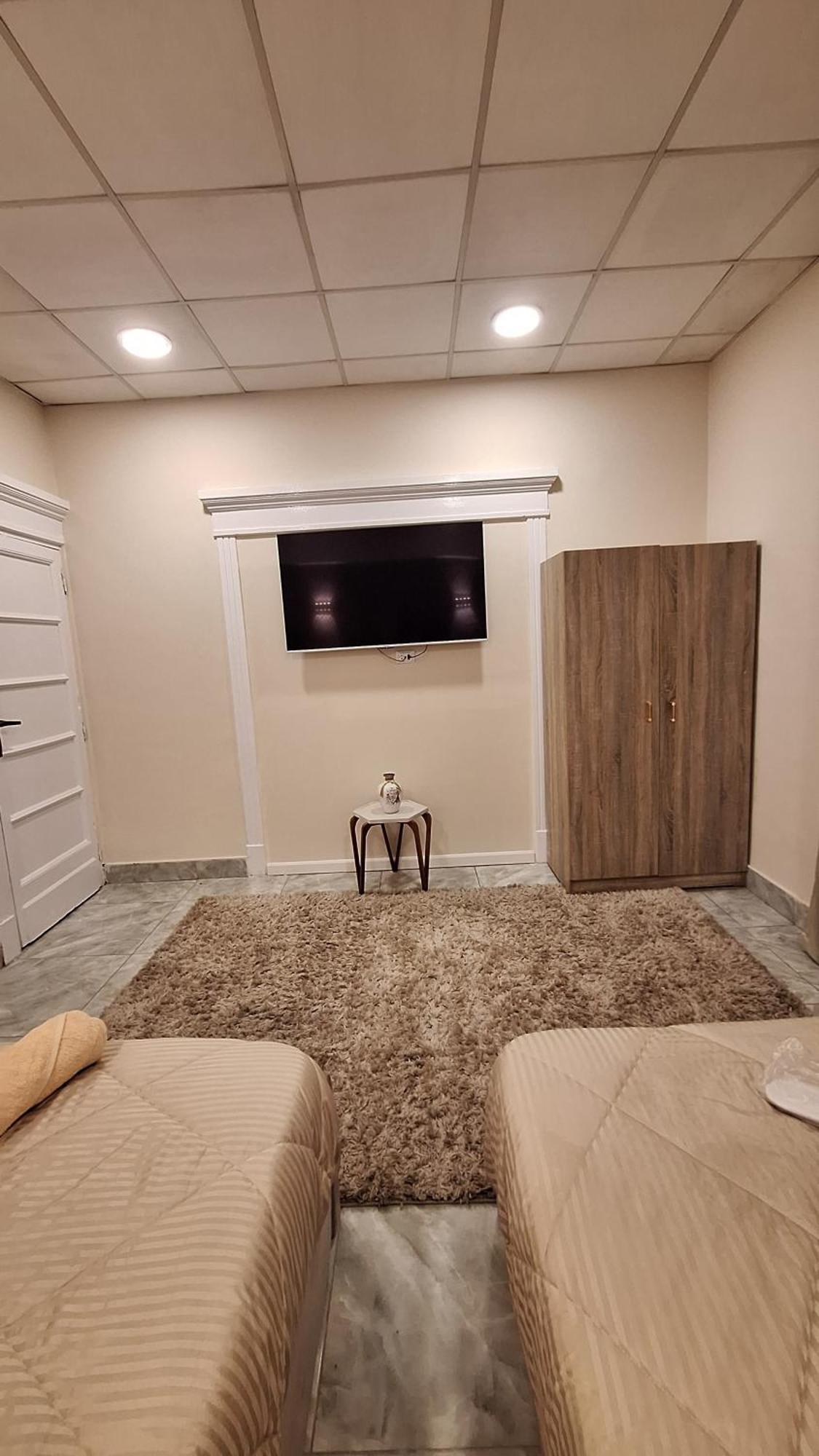Downtown Family Suites Kairo Exterior foto