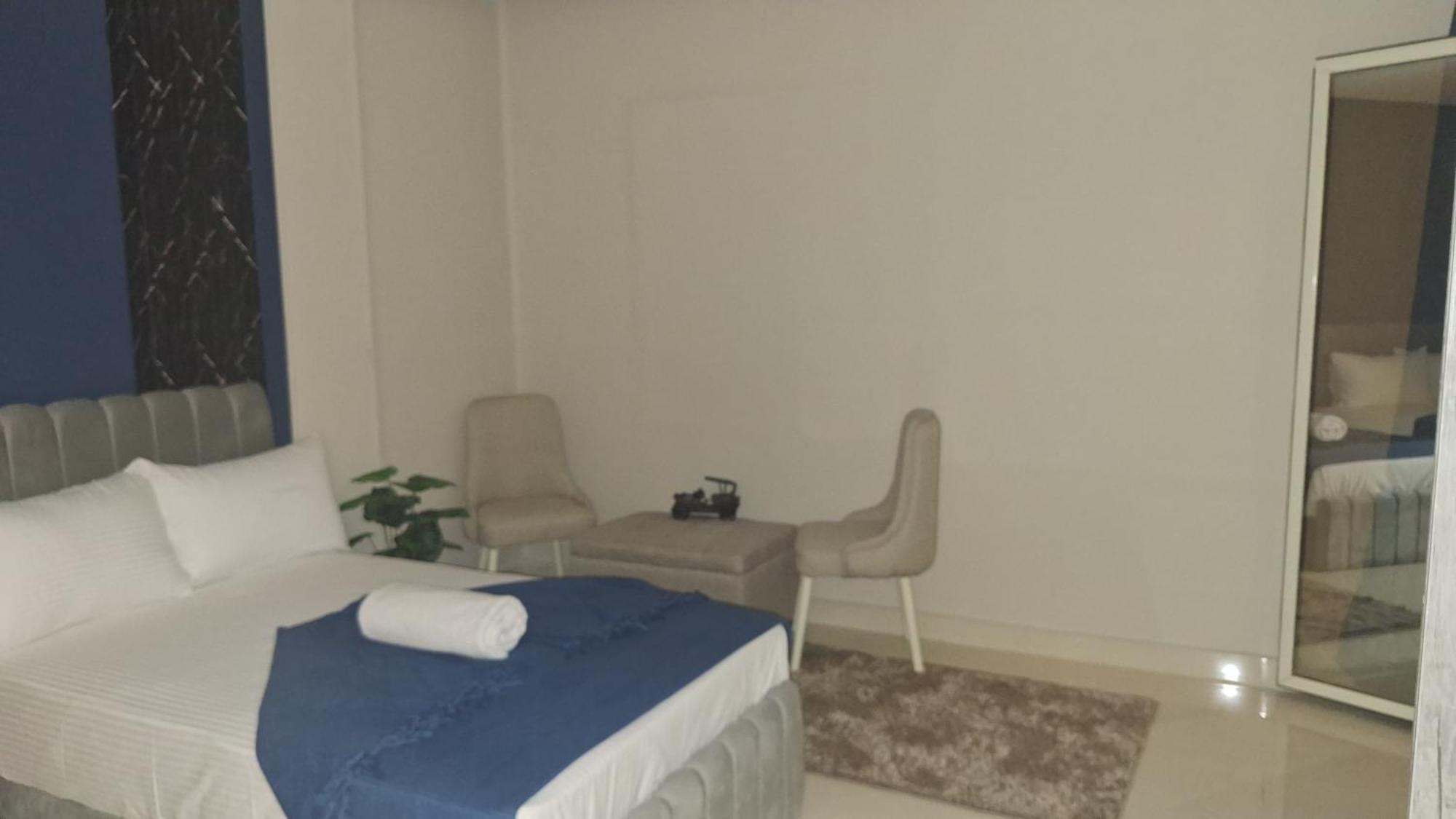 Downtown Family Suites Kairo Exterior foto