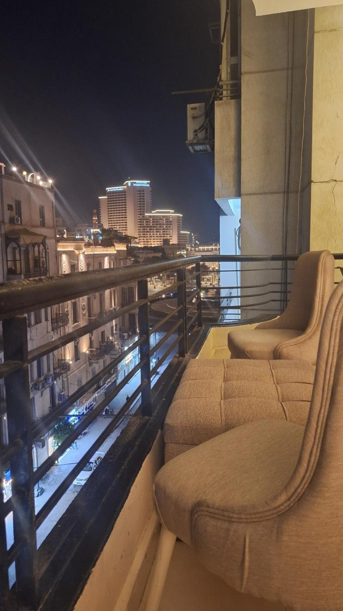 Downtown Family Suites Kairo Exterior foto