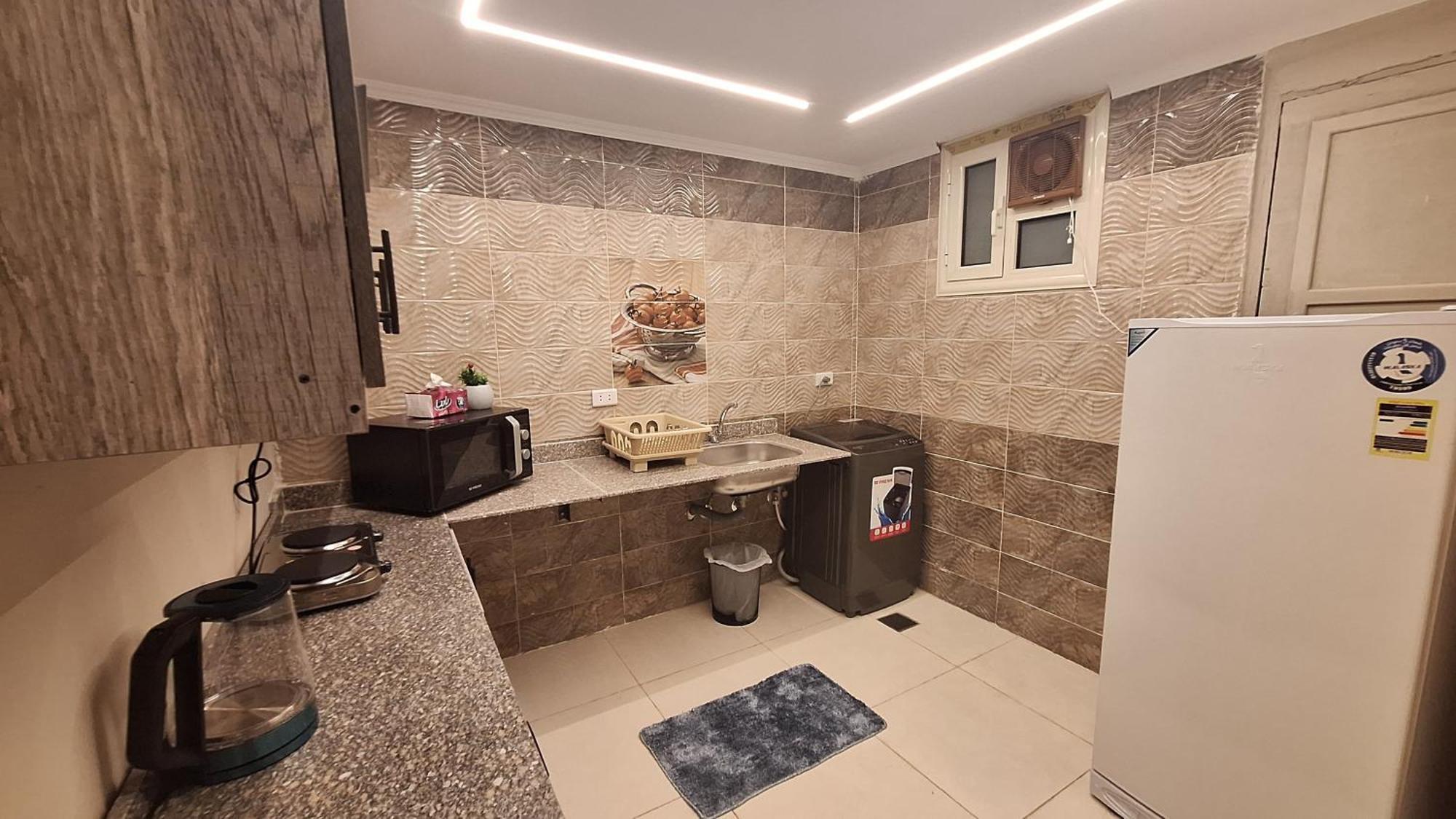 Downtown Family Suites Kairo Exterior foto