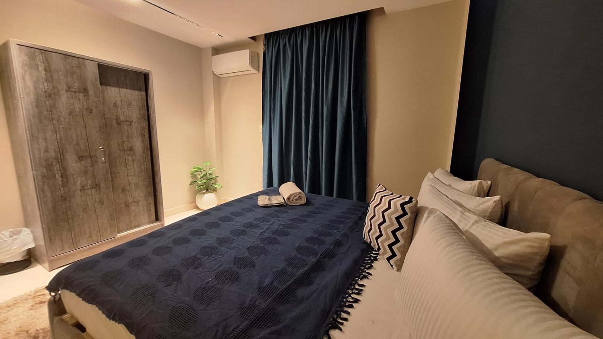 Downtown Family Suites Kairo Exterior foto