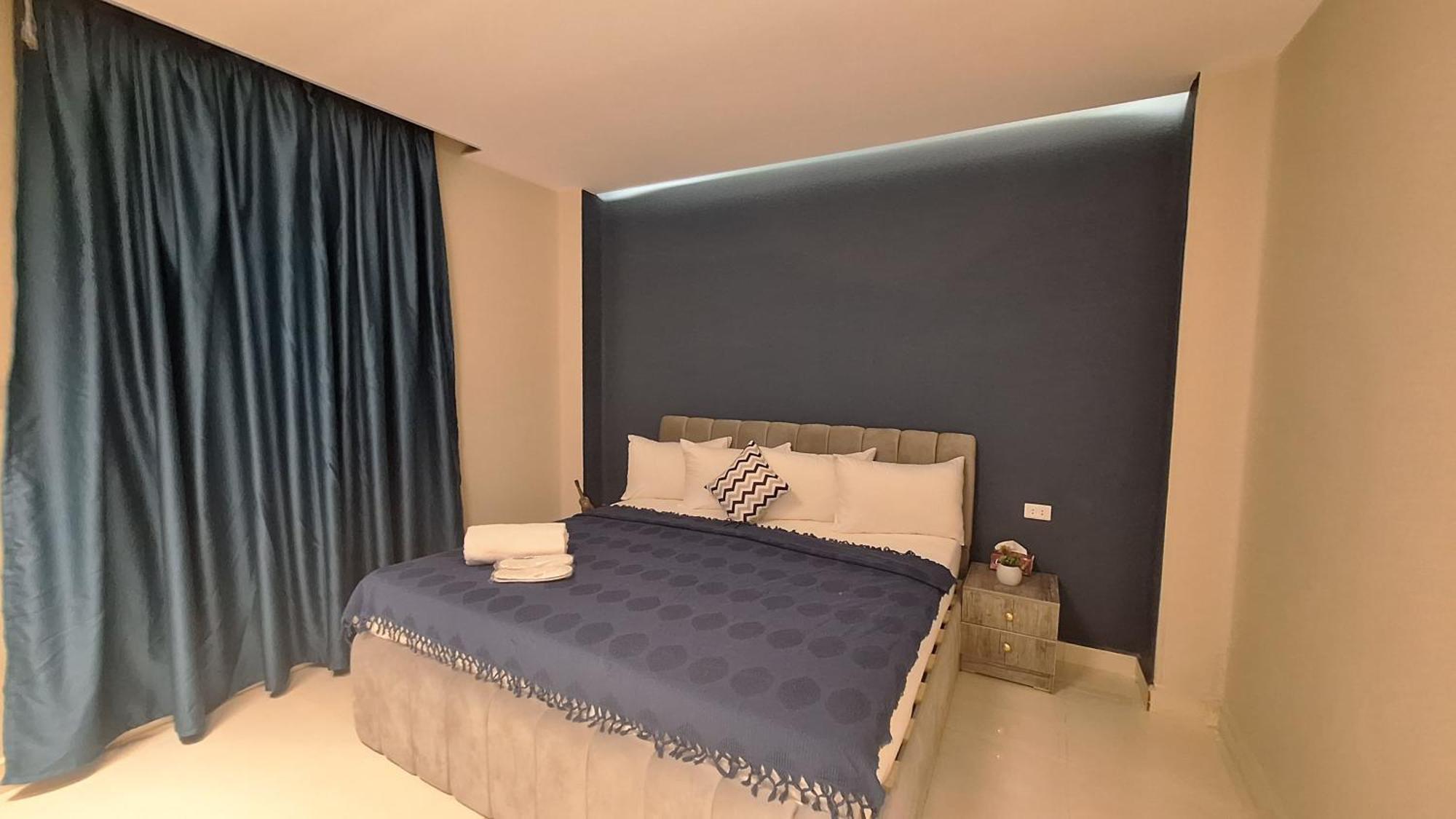 Downtown Family Suites Kairo Exterior foto