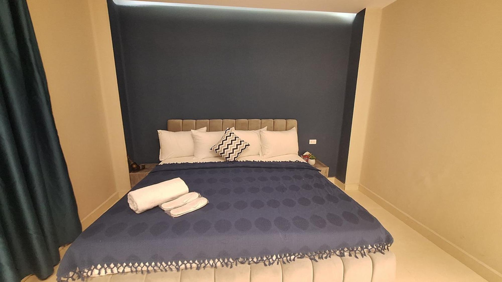 Downtown Family Suites Kairo Exterior foto