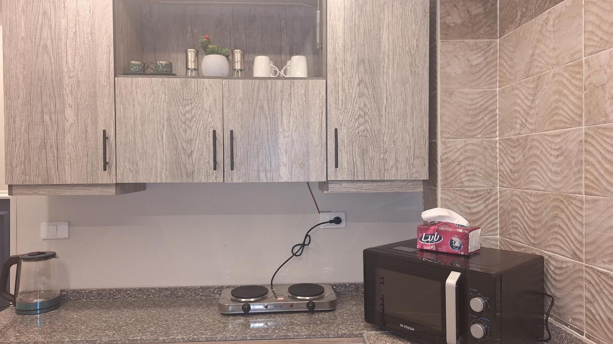 Downtown Family Suites Kairo Exterior foto