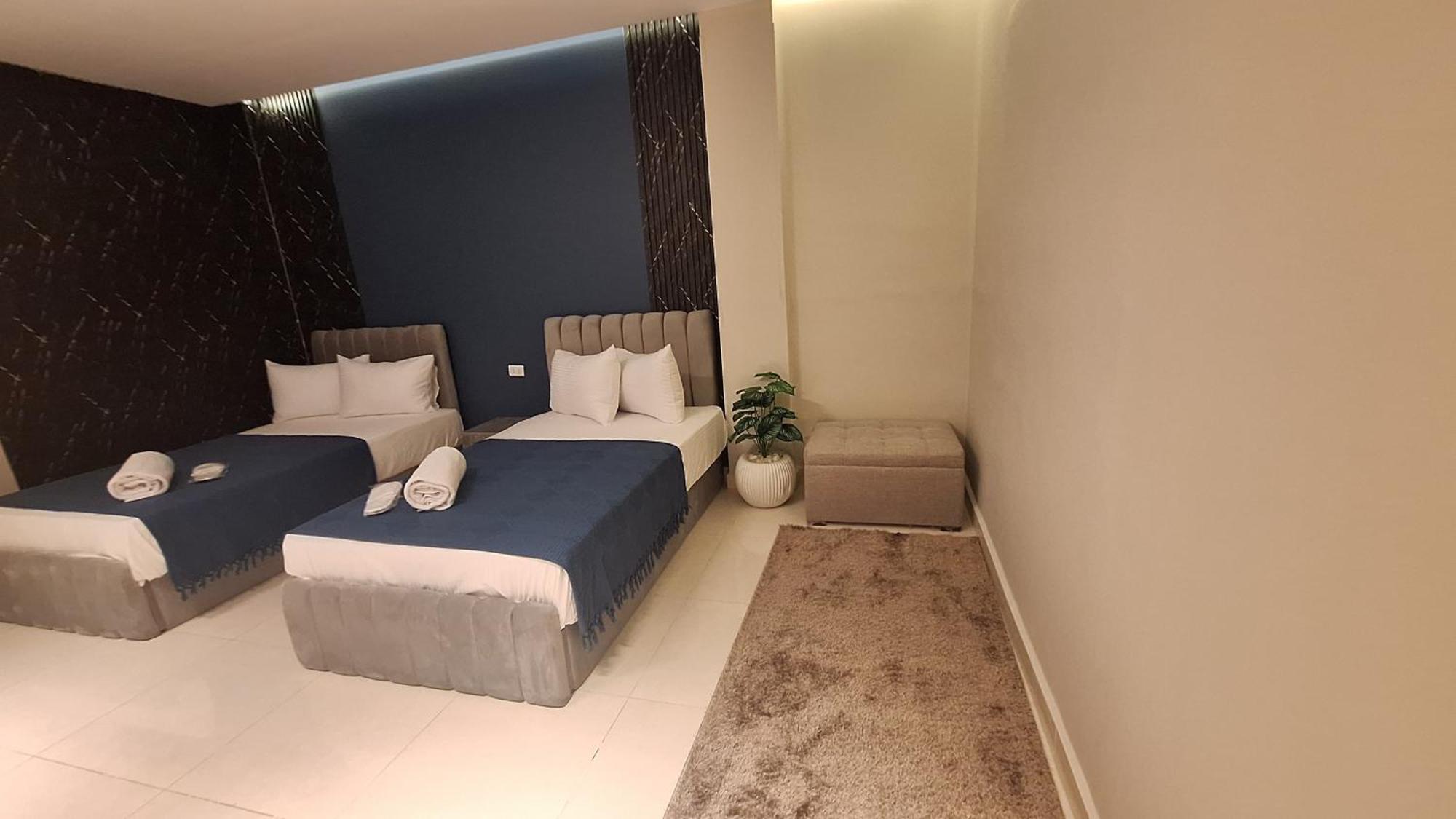 Downtown Family Suites Kairo Exterior foto