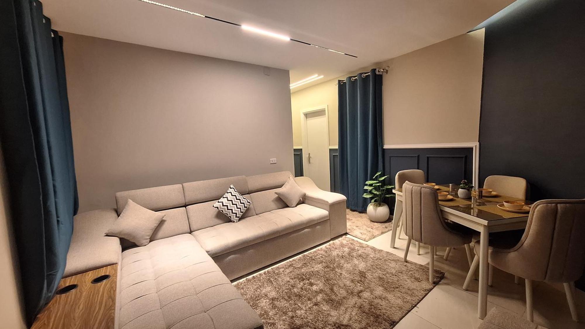 Downtown Family Suites Kairo Exterior foto
